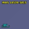 IRAS 14539-5815
