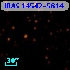 IRAS 14542-5814