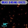 IRAS 14546-5825