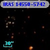IRAS 14550-5742