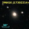 2MASX J17302214+6719213