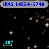 IRAS 14554-5740