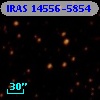 IRAS 14556-5854