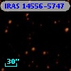 IRAS 14556-5747