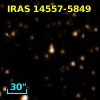 IRAS 14557-5849