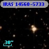 IRAS 14560-5733
