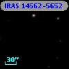 IRAS 14562-5652