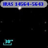 IRAS 14564-5643