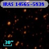 IRAS 14565-5838