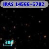 IRAS 14566-5702