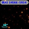IRAS 14566-5854