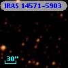 IRAS 14571-5903