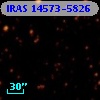 IRAS 14573-5826