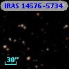 IRAS 14576-5734