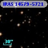 IRAS 14579-5721