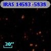 IRAS 14583-5838