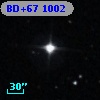BD+67  1002