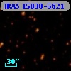 IRAS 15030-5821