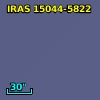 IRAS 15044-5822