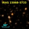 IRAS 15068-5733