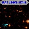 IRAS 15068-5741
