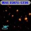 IRAS 15071-5738