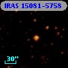 IRAS 15081-5758