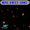 IRAS 14572-5802