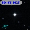 BD+66  1025