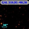 GAL 318.95-00.20