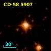 CD-58  5907