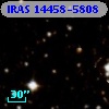 IRAS 14458-5808