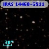 IRAS 14460-5811