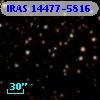 IRAS 14477-5816