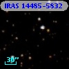 IRAS 14485-5832