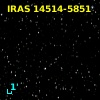 IRAS 14514-5851