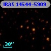 IRAS 14544-5909
