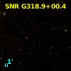 SNR G318.9+00.4