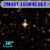 2MASS J15045167-5655196