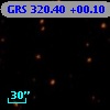 GRS 320.40 +00.10