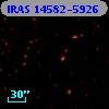 IRAS 14582-5926