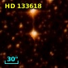HD 133618