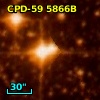 CPD-59  5866B