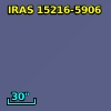 IRAS 15216-5906