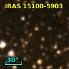 IRAS 15100-5903