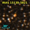 IRAS 15130-5821
