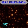 IRAS 15167-6024