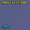 IRAS 15173-5841