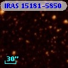 IRAS 15181-5850
