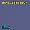 IRAS 15188-5904
